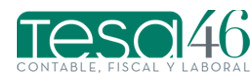 gesdoc.tesa46contabilidad.com Logo principal